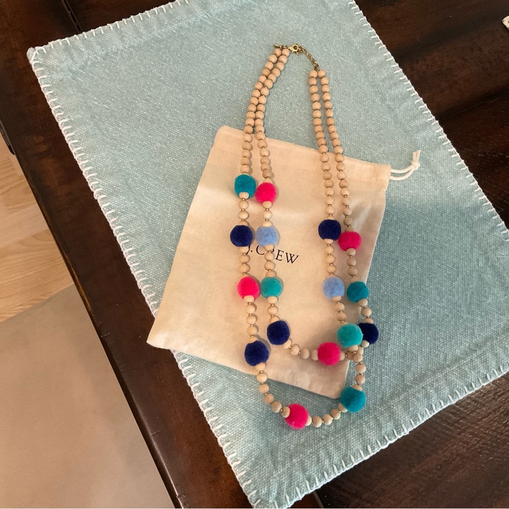 J Crew necklace